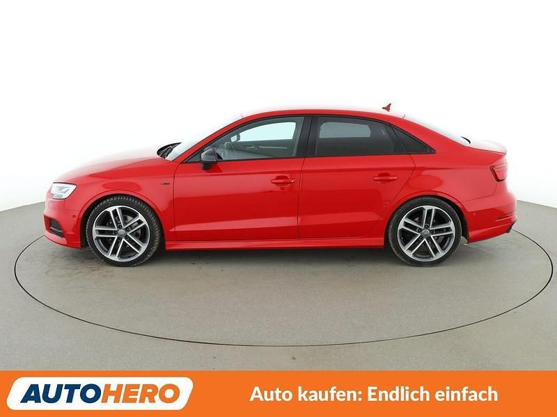 Gebraucht Audi A3 Sport 150 PS (110 kW) 2017 Rot Limousine