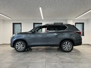 Neu KGM Rexton 201 PS (147 kW) 2025 Grau SUV
