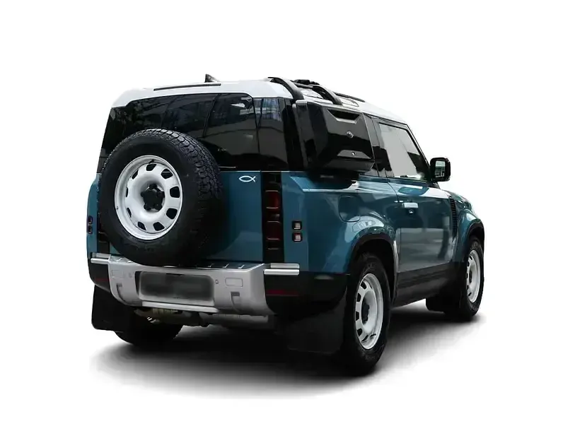 Gebraucht Land Rover Defender SE 2024 Blau SUV