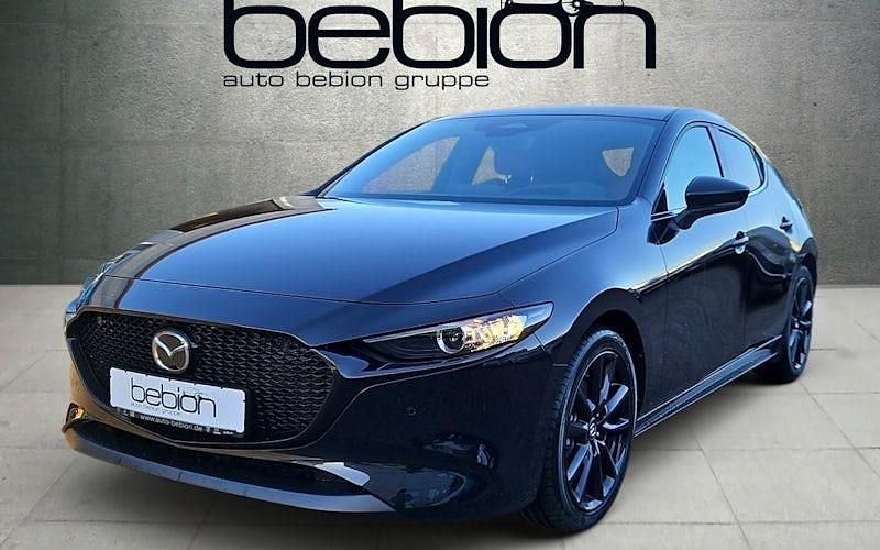 Gebraucht Mazda CX-30 Nagisa 140 PS (102 kW) 2025 Schwarz SUV