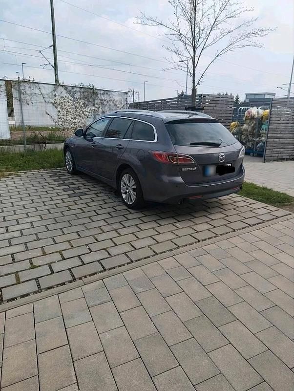 Second-hand Mazda 6 147 CP (108 kW) 2009 Gri Break