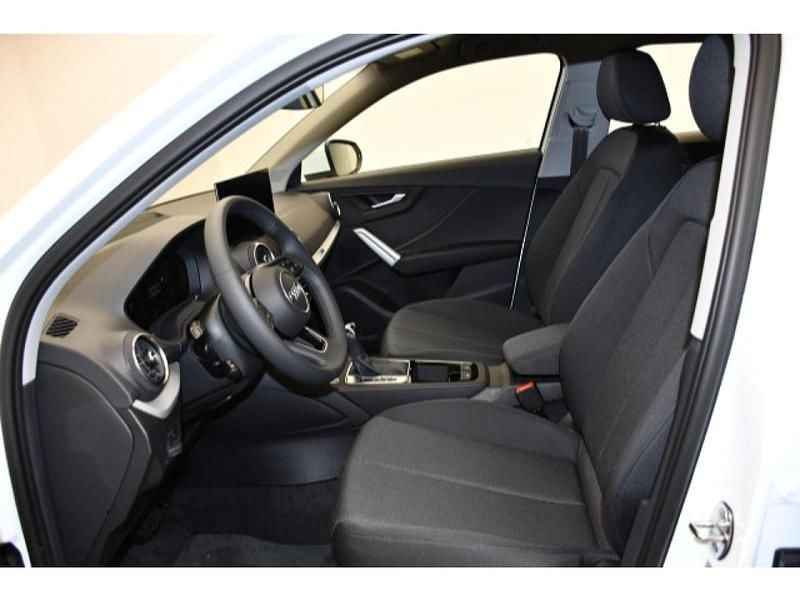 Gebraucht Audi Q2 150 PS (110 kW) 2025 Schwarz SUV