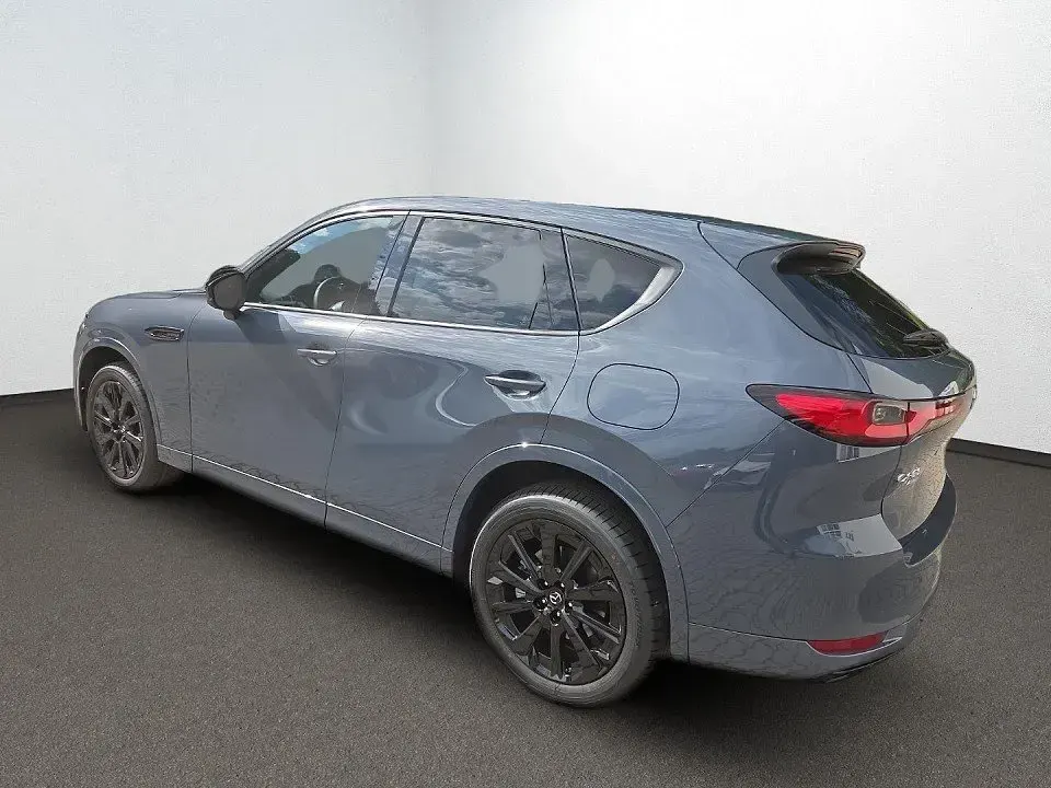 Neu Mazda CX-60 Homura-Line 254 PS (186 kW) 2026 SUV