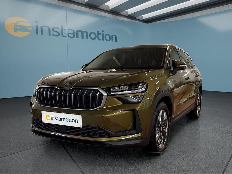 Gold Gebraucht 2024 Skoda Kodiaq SUV | 38.949 € (Teuer) - Bild 1/4