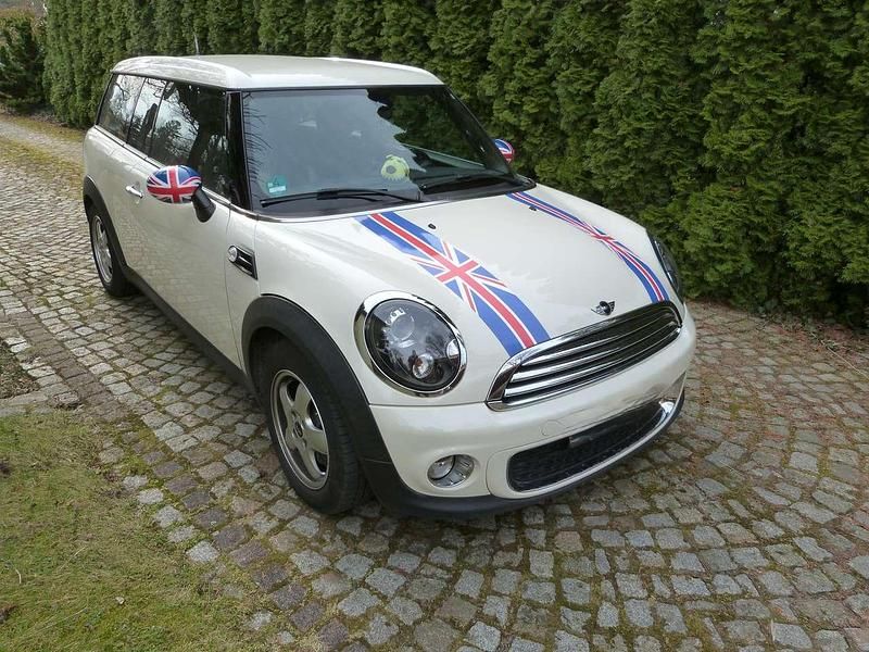 Gebraucht Mini Cooper Clubman 122 PS (89 kW) 2012 Weiß Kombi