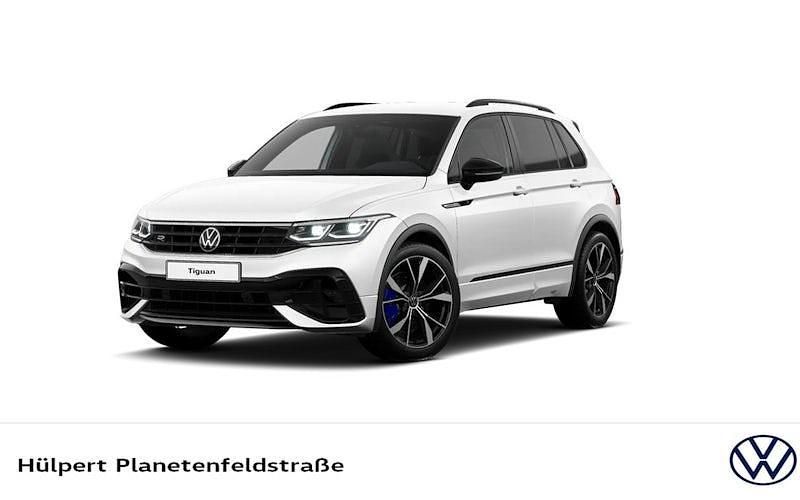 Gebraucht VW Tiguan Style 320 PS (235 kW) 2024 Weiß SUV