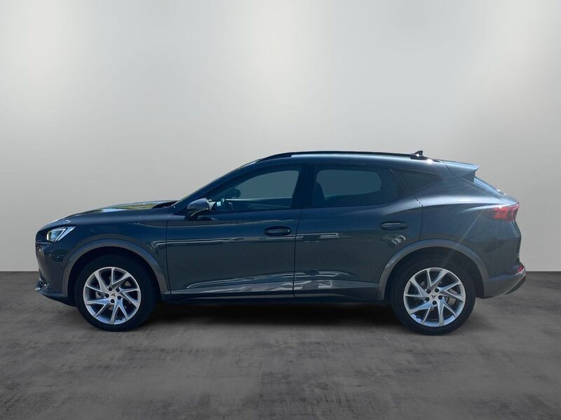 Gebraucht Cupra Formentor 190 PS (139 kW) 2023 "magnetic tech" SUV