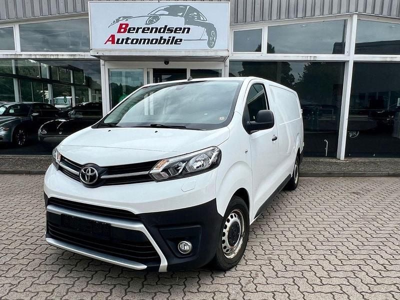 Weiß Gebraucht 2020 Toyota Proace Comfort Van | 15.900 € (Guter Preis) - Bild 1/4