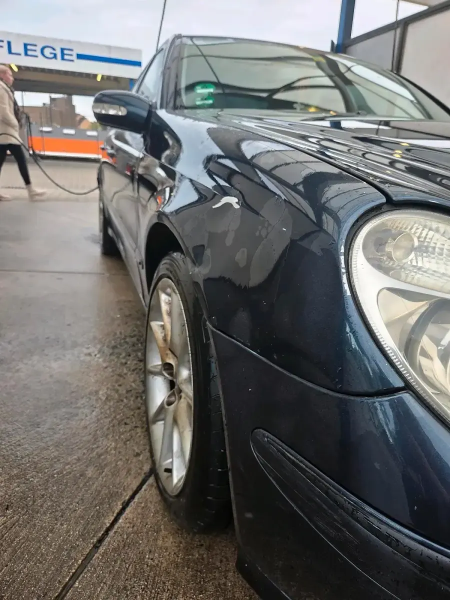 Gebraucht Mercedes E220 Elegance 150 PS (110 kW) 2003 Limousine