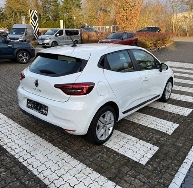 Gebraucht Renault Clio V Business 67 PS (49 kW) 2022 Limousine