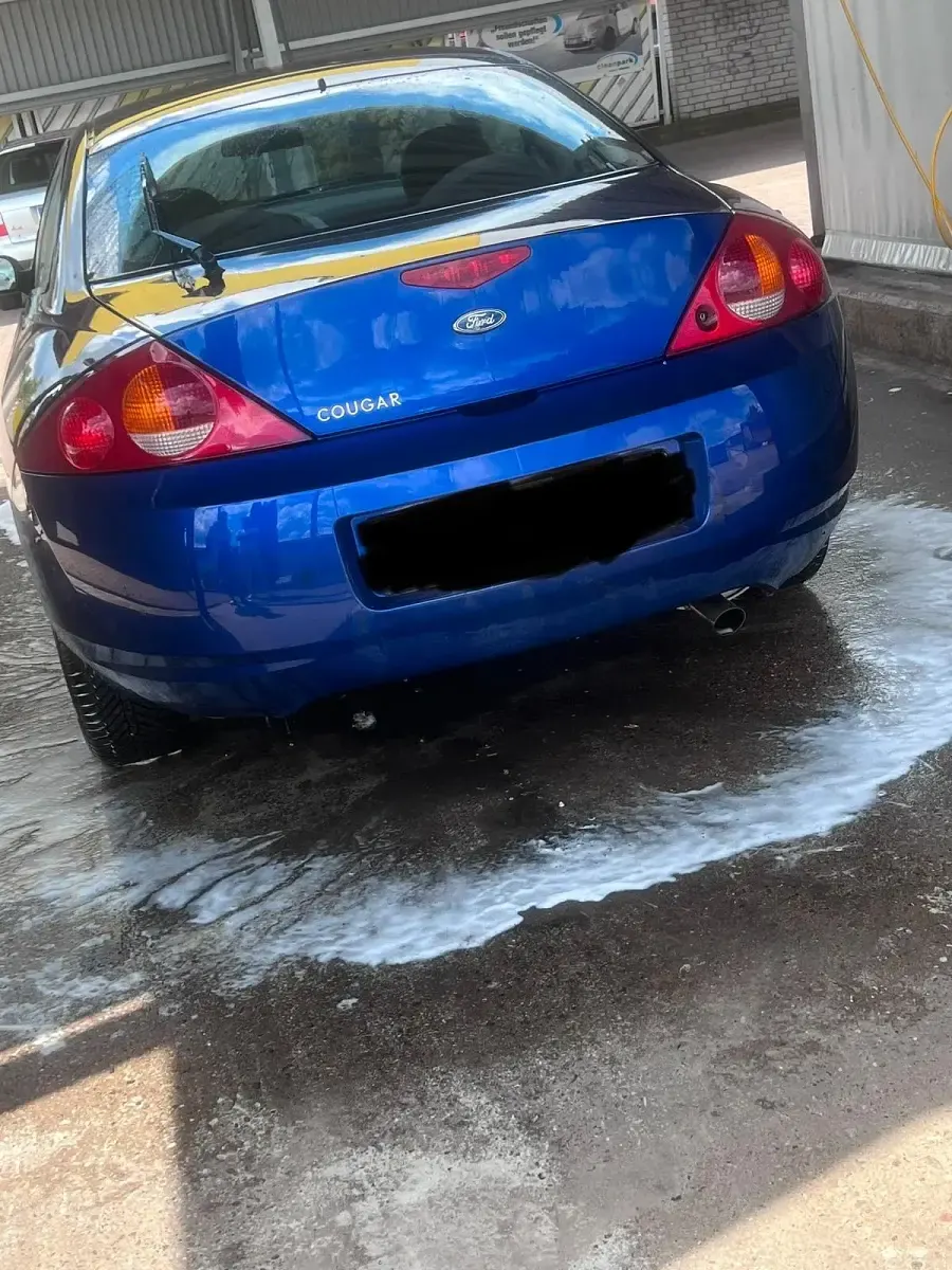 Gebraucht Ford Cougar 135 PS (99 kW) 2000 Andere farben Coupé