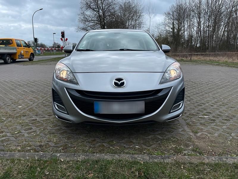 Gebraucht Mazda 3 High 105 PS (77 kW) 2010 Limousine