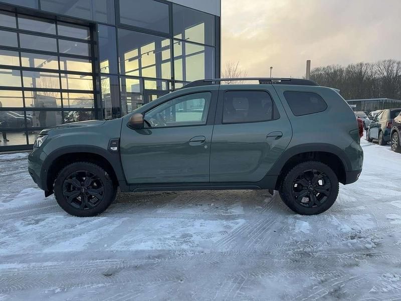 Gebraucht Dacia Duster Extreme 150 PS (110 kW) 2024 Grau SUV