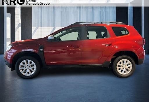 Gebraucht Dacia Duster Comfort 131 PS (96 kW) 2022 Rot SUV