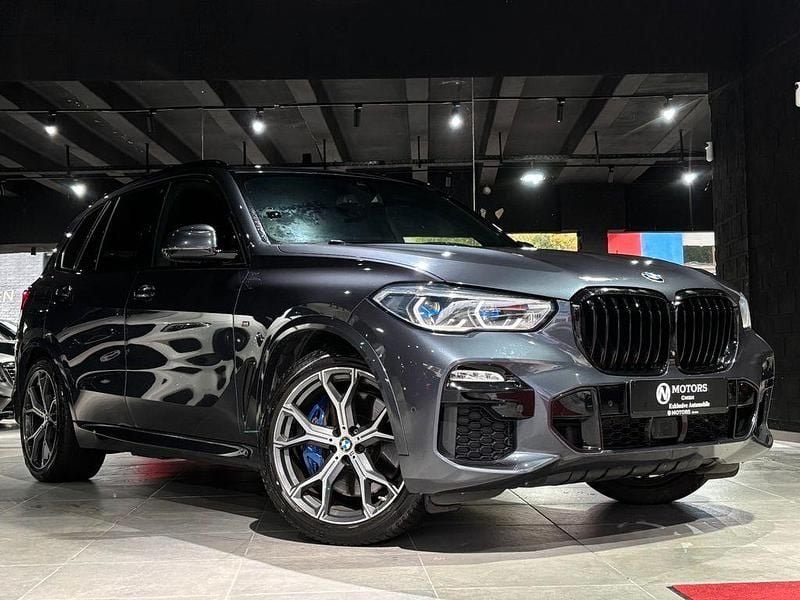 Grau Gebraucht 2019 BMW X5 M Sport SUV | 39.999 € (Fairer Preis) - Bild 1/4
