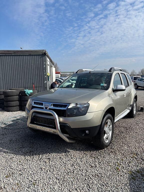 Gebraucht Dacia Duster Prestige 105 PS (77 kW) 2010 SUV