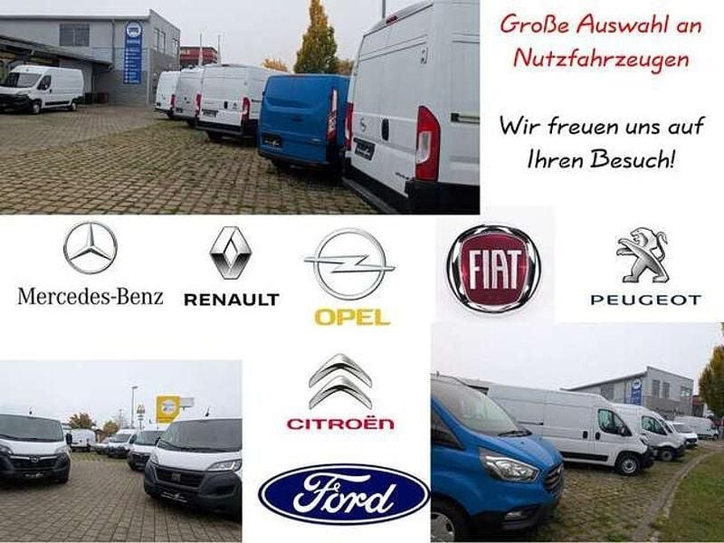 Gebraucht Ford Transit Trend 131 PS (96 kW) 2022 Weiss Limousine