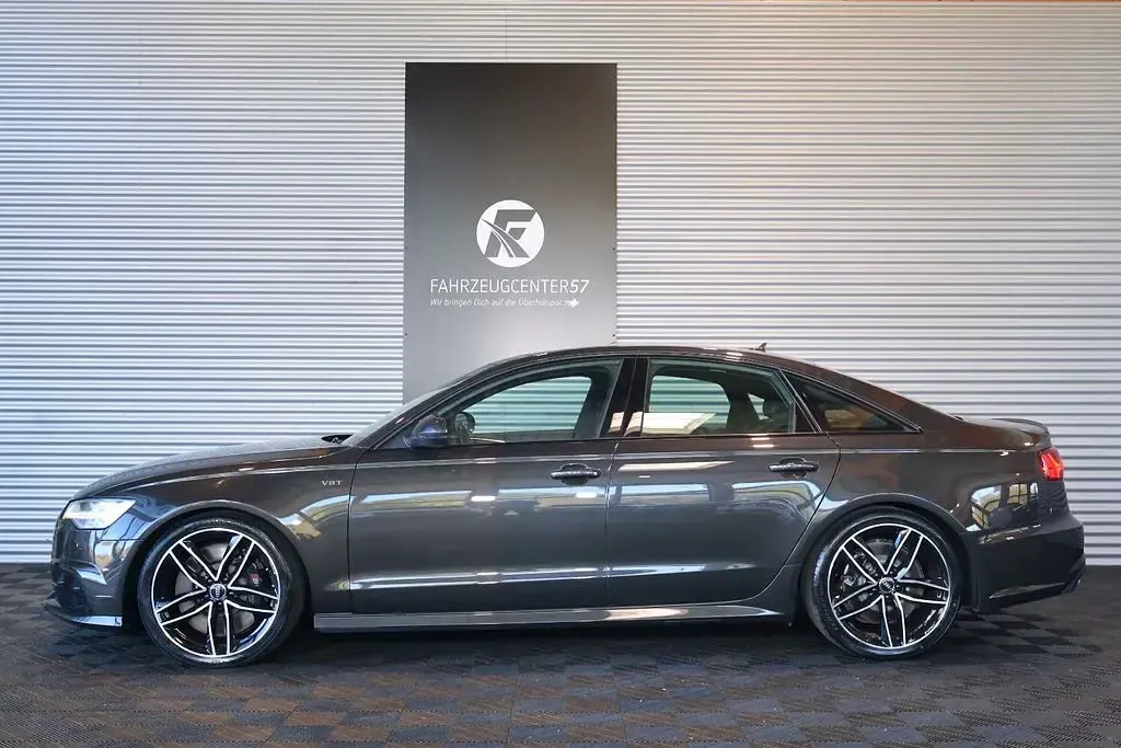 Gebraucht Audi S6 Sport 450 PS (330 kW) 2016 Grau Limousine
