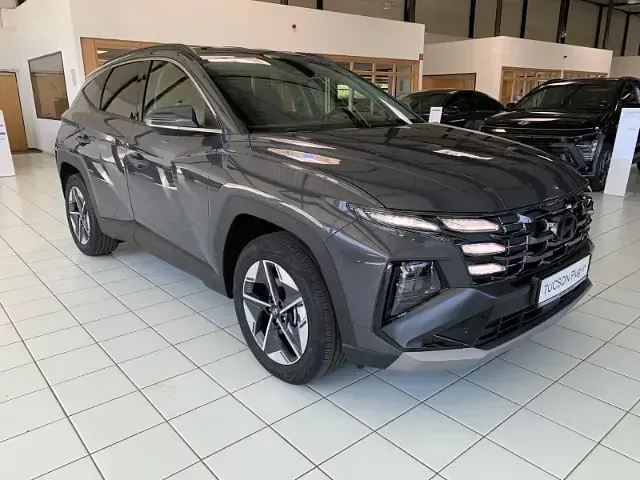 Neu Hyundai Tucson Trend 252 PS (185 kW) 2026 Grau SUV