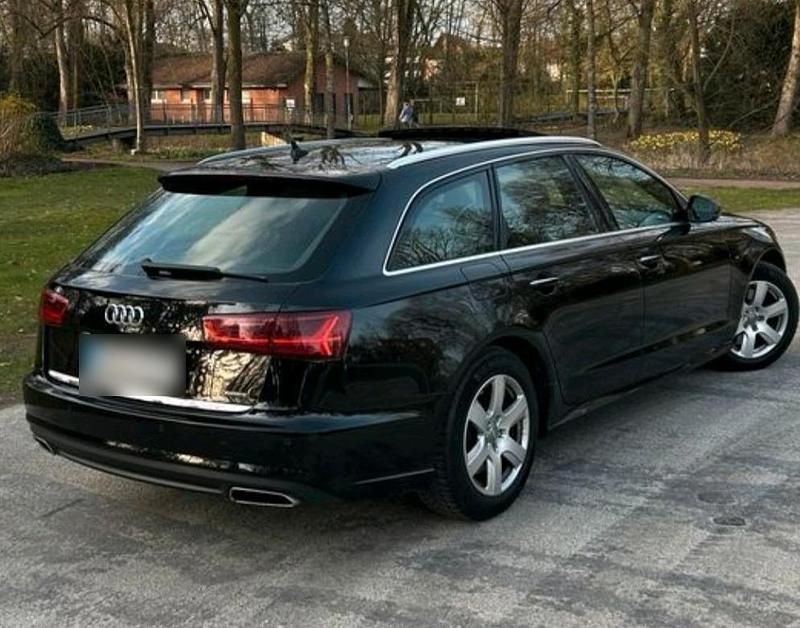 Gebraucht Audi A6 Allroad 272 PS (200 kW) 2016 Schwarz Kombi