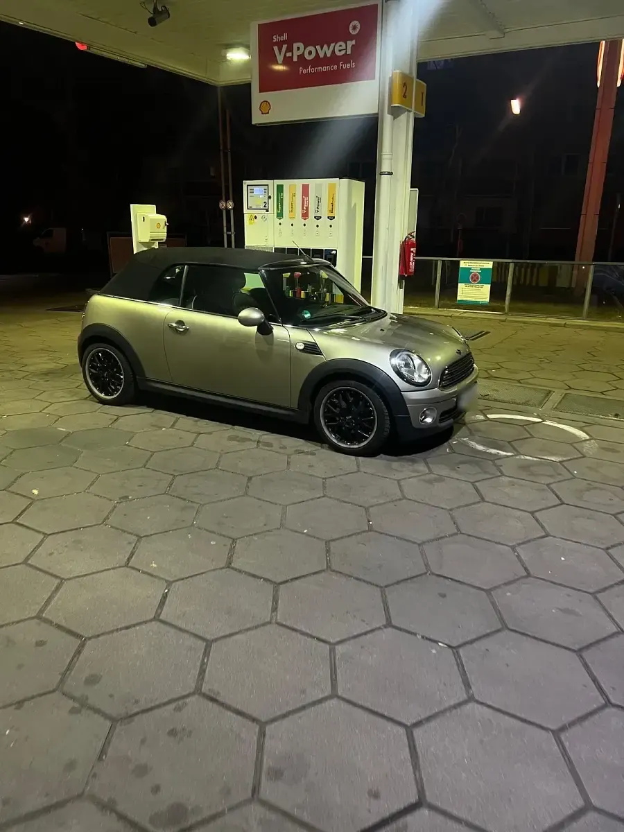 Brugt Mini Cooper Cabriolet 98 HK (72 kW) 2010 Cabriolet