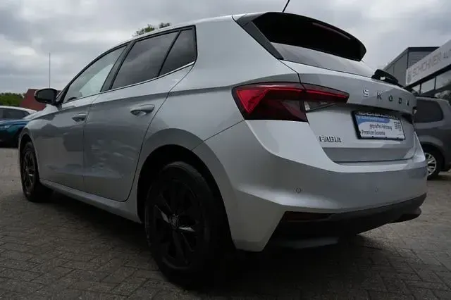 Gebraucht Skoda Fabia Selection 116 PS (85 kW) 2025 (perleffekt) Kleinwagen