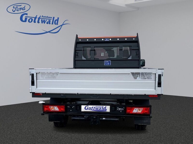 Gebraucht Ford Transit Trend 131 PS (96 kW) 2023 Weiß