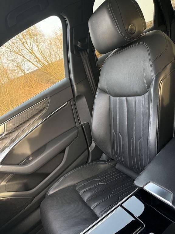 Gebraucht Audi A6 Comfort 367 PS (269 kW) 2020 Weiß Kombi