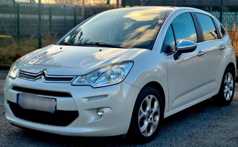 Gebraucht Citroën C3 SELECTION 82 PS (60 kW) 2014 Grau Limousine