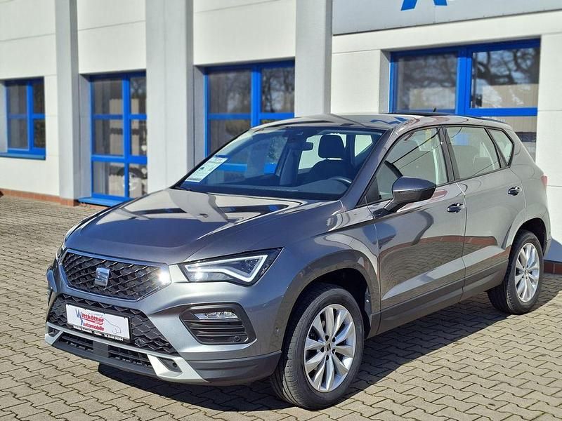 Gebraucht Seat Ateca Style 150 PS (110 kW) 2025 Graphite grey SUV
