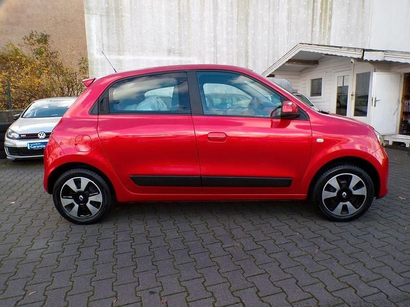 Gebraucht Renault Twingo 71 PS (52 kW) 2015 Rot Kleinwagen