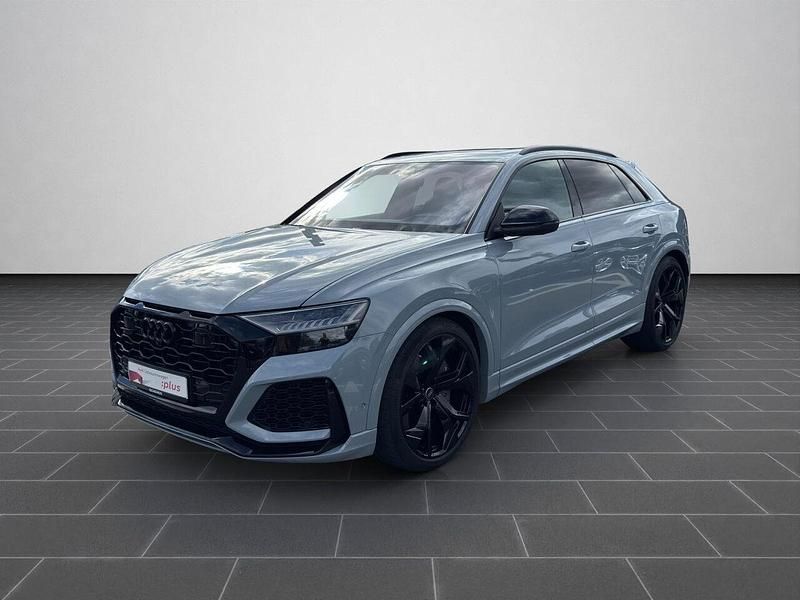 Pfeilgrau perleffekt individuallackierungen audi exclusive (metallic) Gebraucht 2022 Audi RS Q8 Advanced Plus SUV | 107.900 € (Fairer Preis) - Bild 1/4