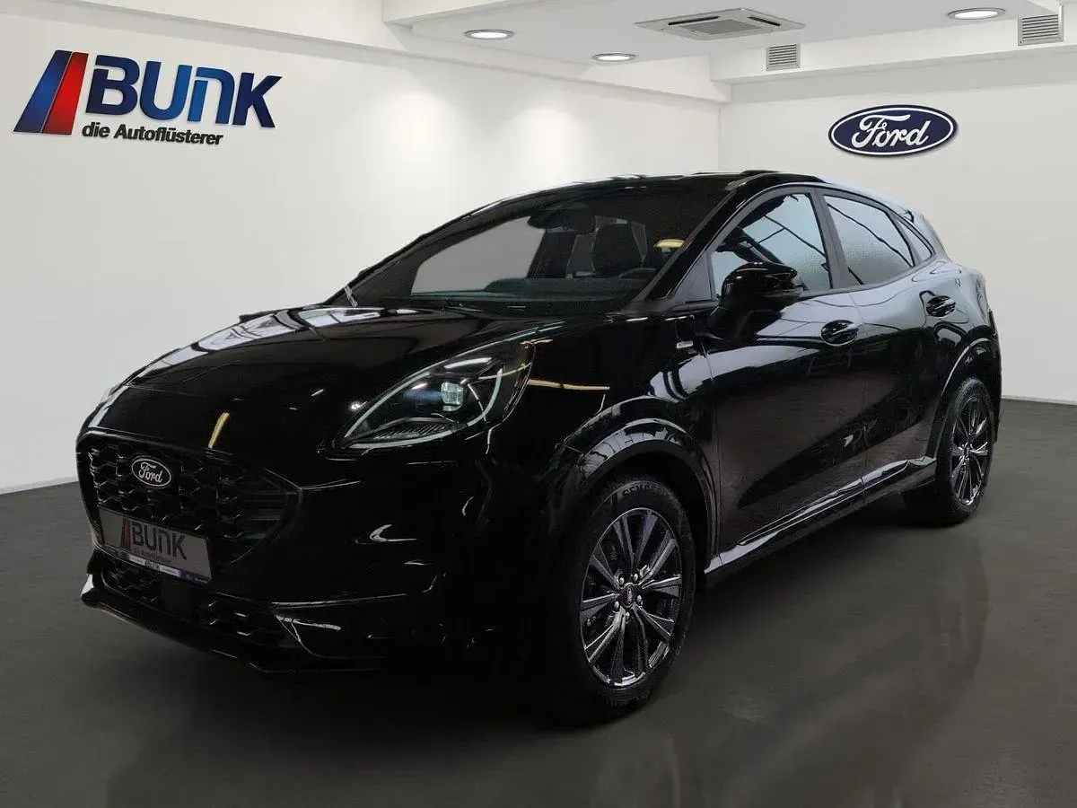 Gebraucht Ford Puma ST-Line 125 PS (91 kW) 2025 SUV