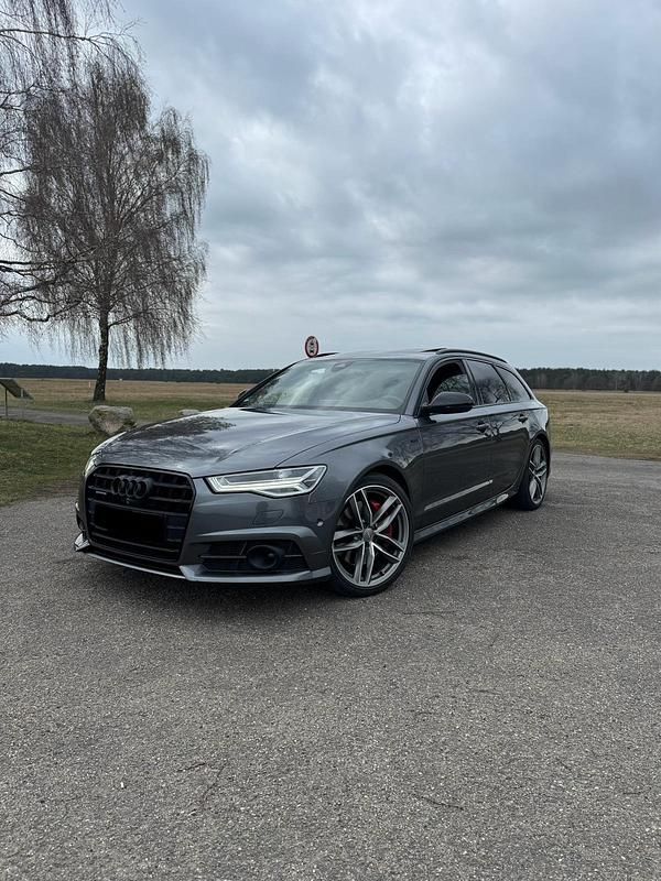Gebraucht Audi A6 Competition 402 PS (295 kW) 2017 Grau Kombi