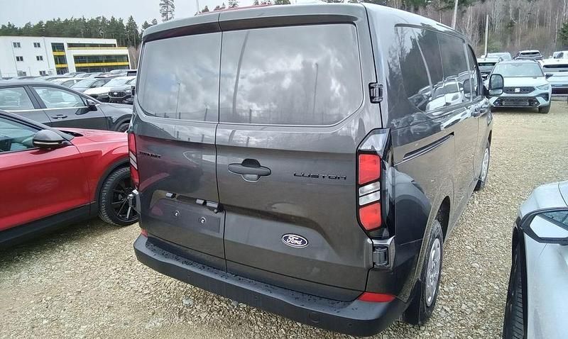 Neu Ford Transit Custom Trend 136 PS (100 kW) 2026 Grau Van