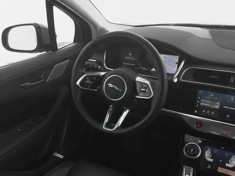 Używany Jaguar I-Pace S 297 kW (405 KM) 2022 Szary SUV
