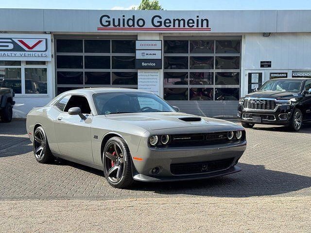 Destroyer grey clear coat Gebraucht 2019 Dodge Challenger Coupé | 48.800 € (Teuer) - Bild 1/4