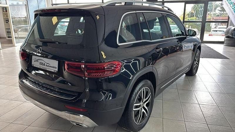 Gebraucht Mercedes GLB200 150 PS (110 kW) 2024 Schwarz SUV
