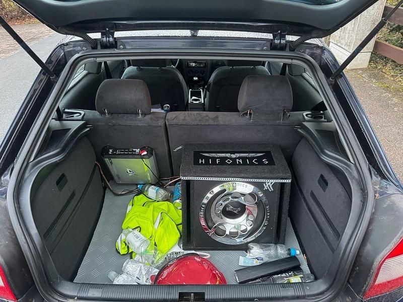 Gebraucht Audi A3 101 PS (74 kW) 1997 Blau Kleinwagen