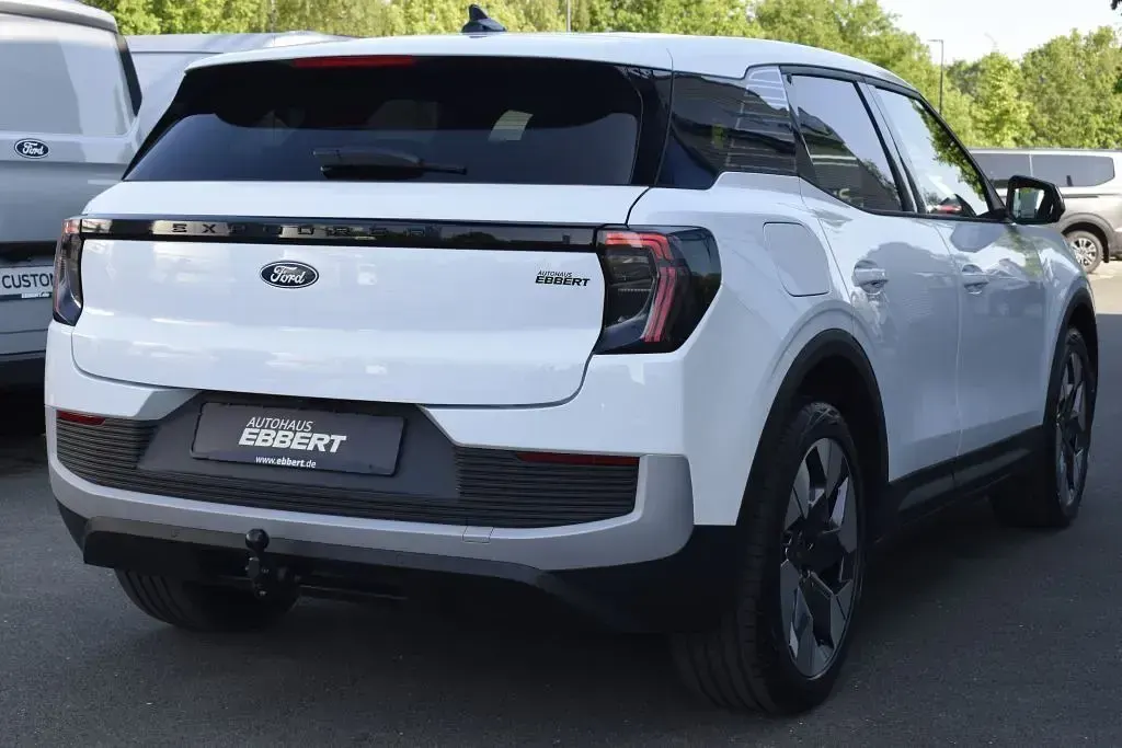 Uusi Ford Explorer Premium 210 kW (286 HP) 2026 Valkoinen Katumaasturi