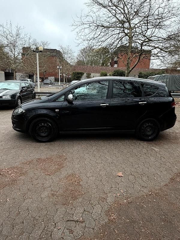 Gebraucht Seat Altea XL 170 PS (125 kW) 2007 Schwarz Van / Kleinbus