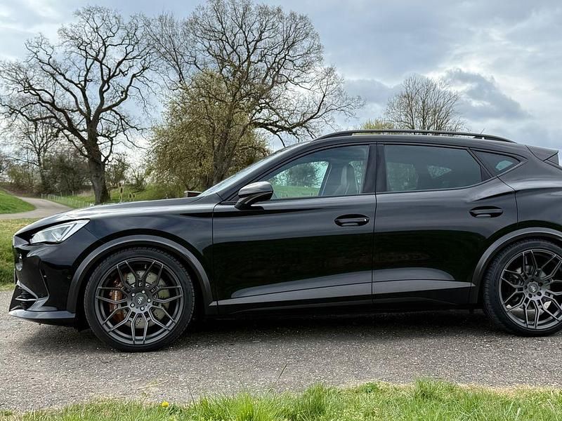 Gebraucht Cupra Formentor VZ 390 PS (286 kW) 2023 Schwarz SUV