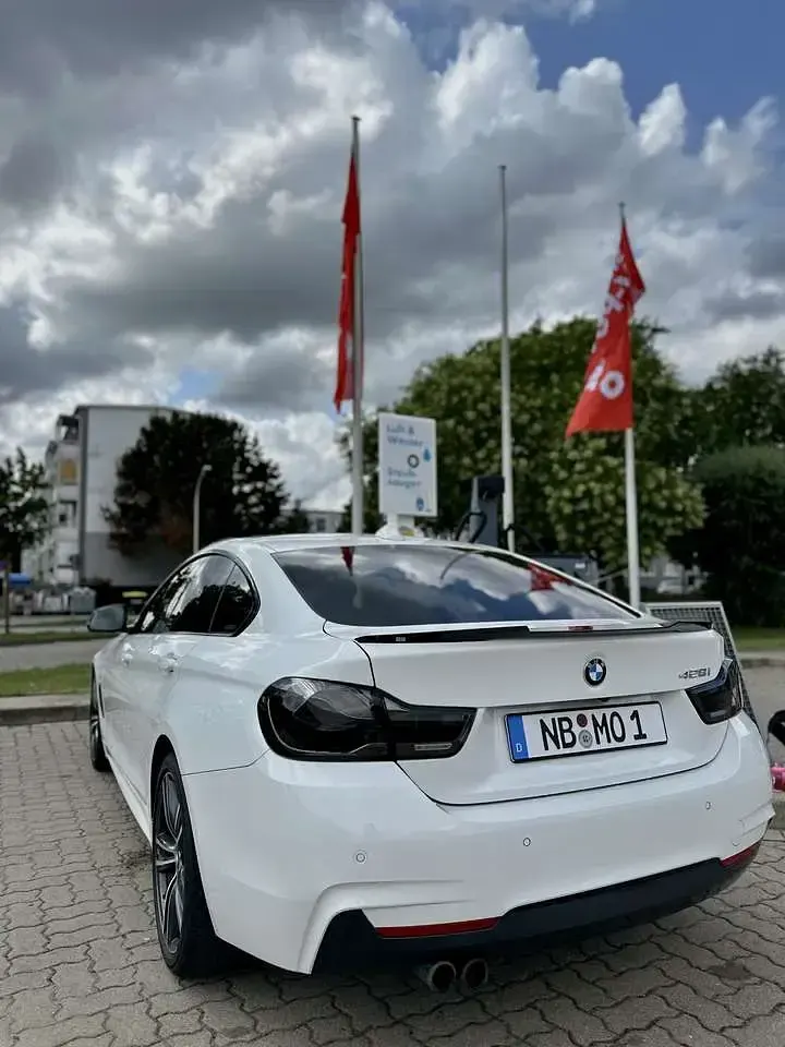 Gebraucht BMW 428 Gran Coupé M Sport 245 PS (180 kW) 2016 Coupé