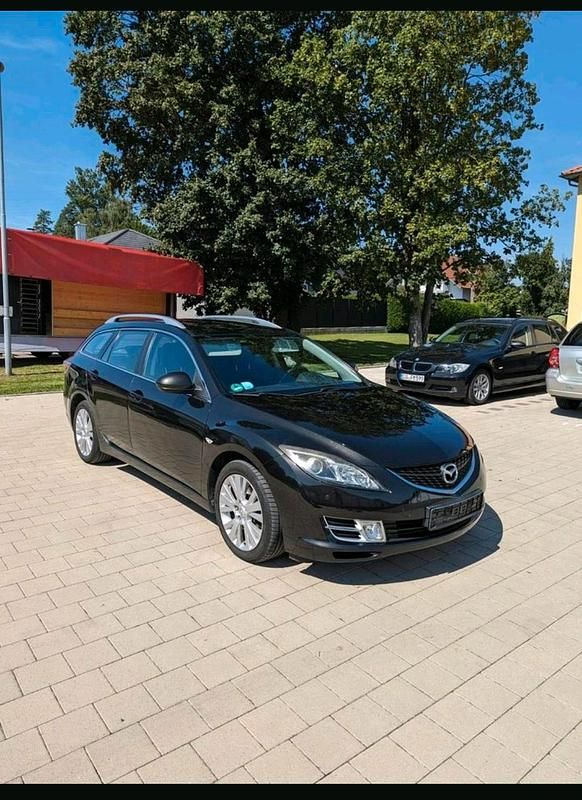 Gebraucht Mazda 6 120 PS (88 kW) 2009 Andere farben Kombi