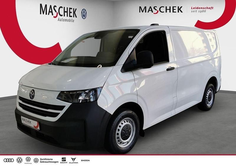 Weiß Neu 2025 VW Transporter Van | 52.999 € - Bild 1/4