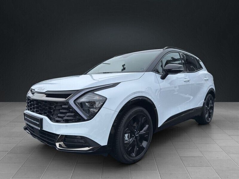 Gebraucht Kia Sportage 150 PS (110 kW) 2024 Weiß SUV
