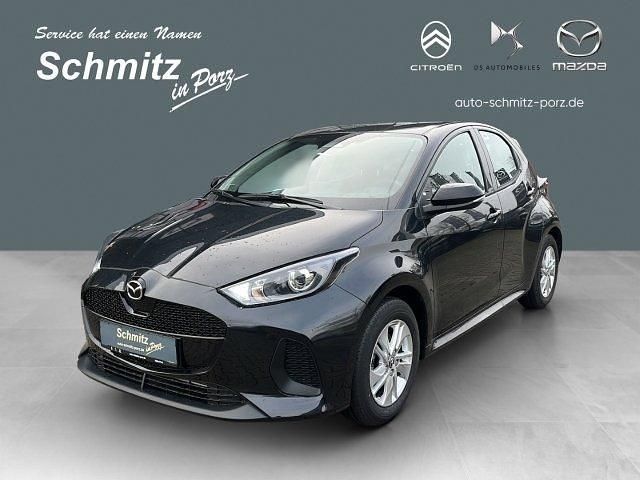 Opera black Neu 2025 Mazda 2 Center-Line Kleinwagen | 25.499 € (Etwas zu teuer) - Bild 1/4
