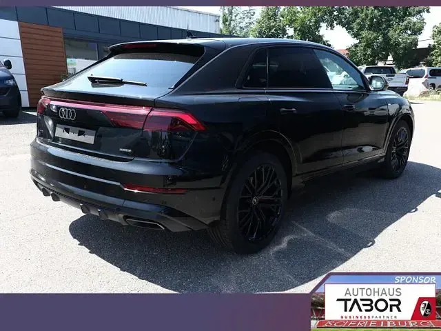 Neu Audi Q8 Comfort 286 PS (210 kW) 2026 Schwarz SUV