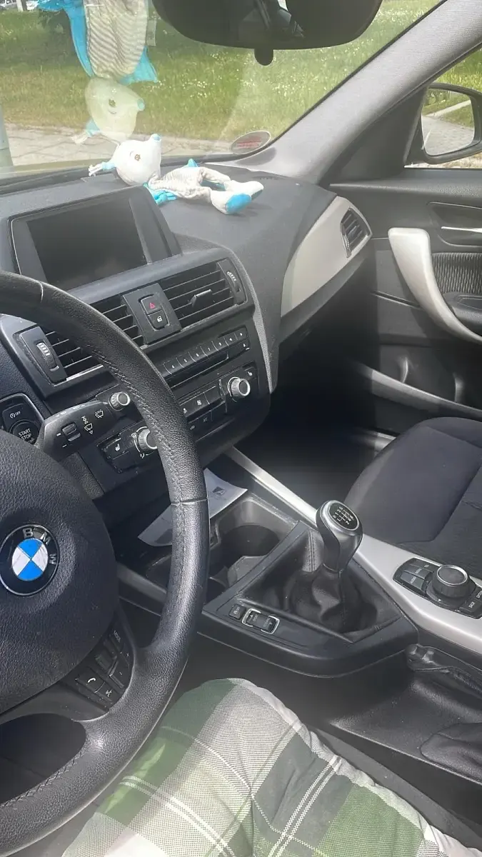 Gebraucht BMW 116 136 PS (100 kW) 2014 Schwarz Kleinwagen