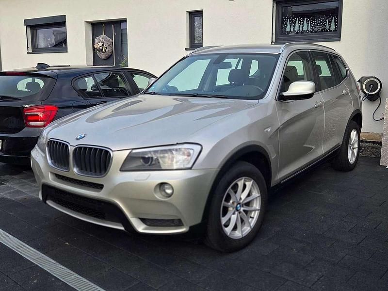 Second-hand BMW X3 184 CP (135 kW) 2012 Andere farben SUV